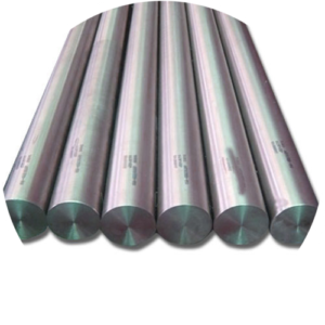 Nickel ROund Bars